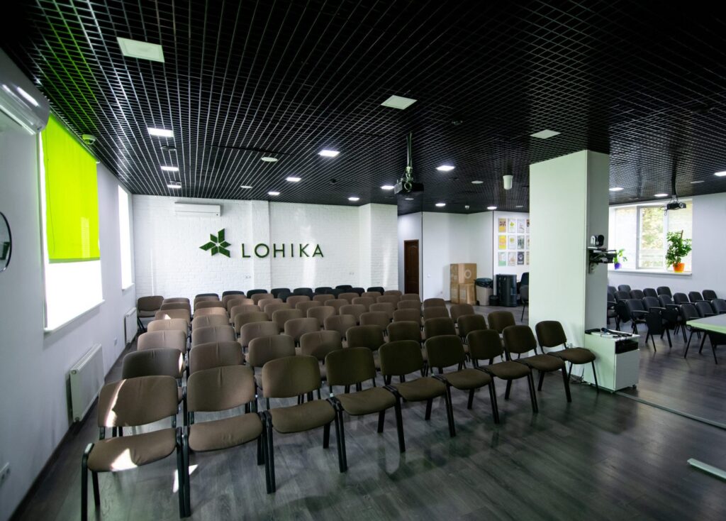 Web Academy в Lohika. Профессионалы, любящие свою работу