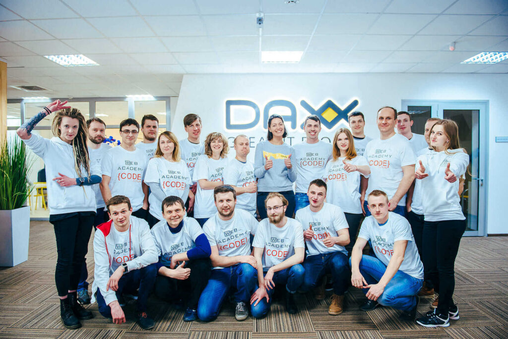 Web Academy в UNIT Factory