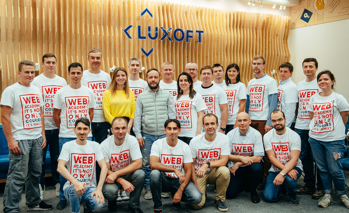 Luxoft. Как попасть в IT-компанию?