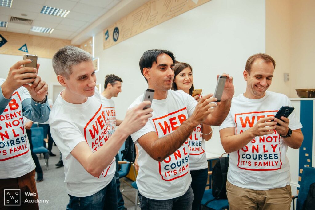 Web Academy Club в гостях у компании Luxoft. 2.0