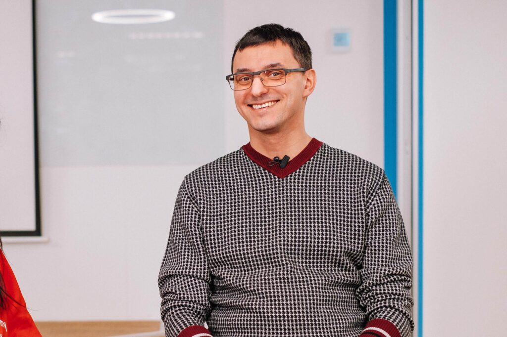 Интервью с Владимиром Янцовым (Talent Acquisition Manager в Epam)
