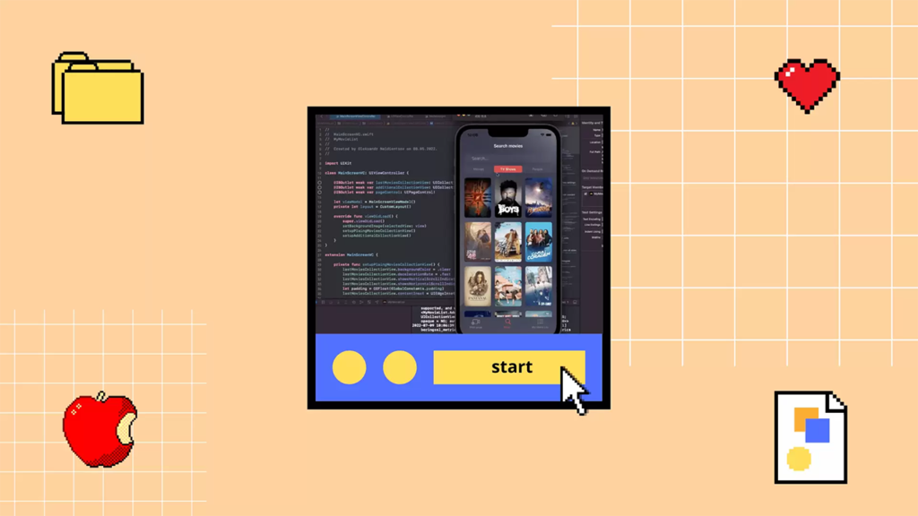 Про перший додаток, улюблені теми та виклики — історії студентів курсу «Swift з нуля»